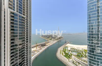 شقة - 3 غرف نوم - 4 حمامات للايجار في 5242 تاور 2 - 5242 - دبي مارينا - دبي