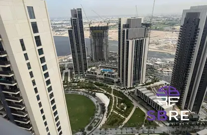 Apartment - 2 Bedrooms - 2 Bathrooms for rent in Harbour Views 2 - Dubai Creek Harbour (The Lagoons) - Dubai