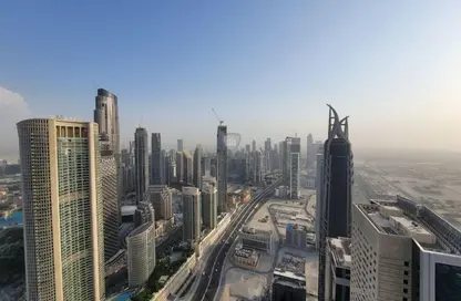 شقة - 3 غرف نوم - 4 حمامات للايجار في أبراج العنوان سكاي فيو - دبي وسط المدينة - دبي