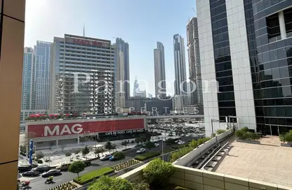 Apartment - 2 Bedrooms - 2 Bathrooms for rent in Coral Tower - Business Bay - Dubai
