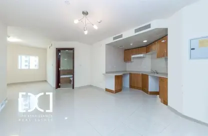 شقة - 1 حمام للايجار في بوابة دبي الجديدة 1 - (JLT) مجمع Q - أبراج بحيرة الجميرا - دبي