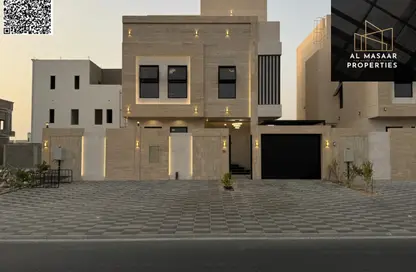 Villa - 5 Bedrooms - 7+ Bathrooms for sale in Al Helio 2 - Al Helio - Ajman