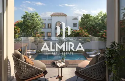 Villa - 5 Bedrooms - 6 Bathrooms for sale in Fay Alreeman - Al Shamkha - Abu Dhabi Villa - 5 Bedrooms - 6 Bathrooms for sale in Fay Alreeman - Al Shamkha - Abu Dhabi