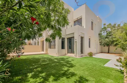 Townhouse - 3 Bedrooms - 4 Bathrooms for rent in Mira Oasis 1 - Mira Oasis - Reem - Dubai