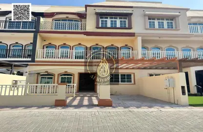 Townhouse - 4 Bedrooms - 3 Bathrooms for rent in Al Zaheya Gardens - Al Zahya - Ajman Townhouse - 4 Bedrooms - 3 Bathrooms for rent in Al Zaheya Gardens - Al Zahya - Ajman