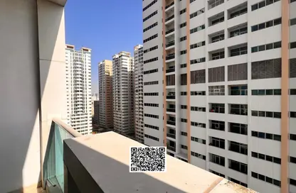 Apartment - 2 Bedrooms - 3 Bathrooms for rent in Ajman One Towers - Al Sawan - Ajman