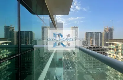 شقة - غرفة نوم - 2 حمامات للايجار في شقق لا ريفييرا - قرية الجميرا سركل - دبي