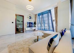 Apartment - 1 bedroom - 2 bathrooms for rent in J ONE Tower A - J ONE - Business Bay - Dubai