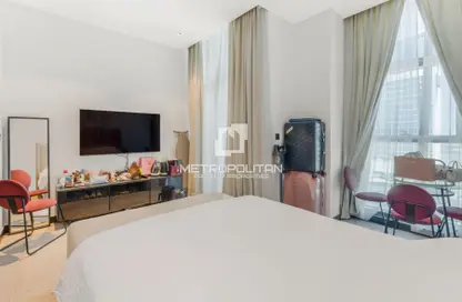 Apartment - Studio - 1 Bathroom for rent in 15 Northside - Tower 1 - 15 Northside - Business Bay - Dubai