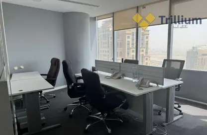 Office Space - Studio for rent in Almas Tower - Lake Almas East - Jumeirah Lake Towers - Dubai