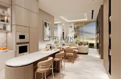 Apartment - 3 Bedrooms - 4 Bathrooms for sale in The Pier - Maritime City - Dubai