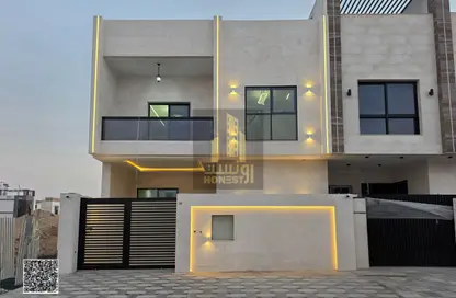 Townhouse - 4 Bedrooms - 6 Bathrooms for sale in Al Helio 2 - Al Helio - Ajman
