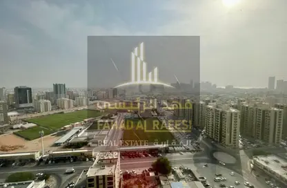 شقة - 1 حمام للبيع في أبراج هورايزون - عجمان وسط المدينة - عجمان