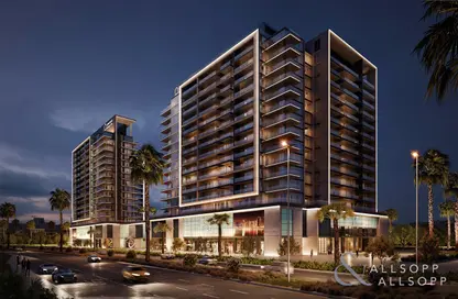 Apartment - 2 Bedrooms - 3 Bathrooms for sale in Hills Park - Dubai Hills Estate - Dubai