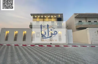 Villa - 3 Bedrooms - 5 Bathrooms for sale in Al Helio 2 - Al Helio - Ajman