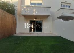 Villa - 3 bedrooms - 4 bathrooms for rent in Arabian Style - Al Reef Villas - Al Reef - Abu Dhabi