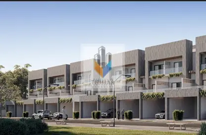 Townhouse - 4 Bedrooms - 5 Bathrooms for sale in Marwa Homes 4 - Jumeirah Village Circle - Dubai