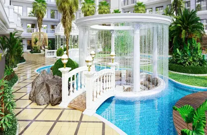 Apartment - 2 Bedrooms - 2 Bathrooms for sale in Vincitore Aqua Dimore - Dubai Science Park - Dubai