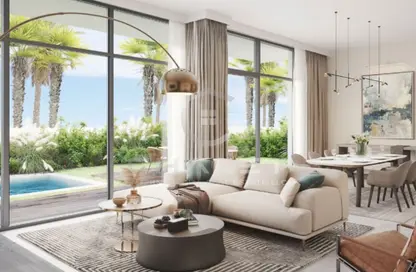 Villa - 4 Bedrooms - 5 Bathrooms for sale in Tilal Al Furjan - Al Furjan - Dubai