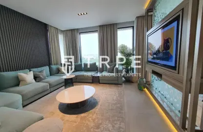 Apartment - 3 Bedrooms - 4 Bathrooms for sale in Injazzat Residence - Meydan Avenue - Meydan - Dubai