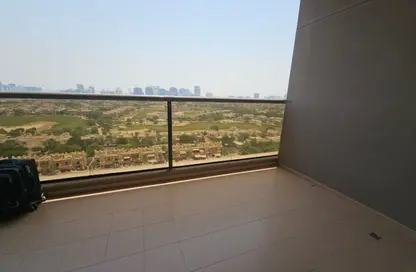 شقة - غرفة نوم - 2 حمامات للبيع في مساكن النخبة الرياضية - مدينة دبي الرياضية - دبي