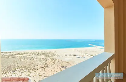 شقة - 2 غرف نوم - 3 حمامات للبيع في 5 رويال بريز - رويال بريز - قرية الحمرا - رأس الخيمة