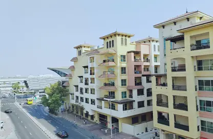 Apartment - 3 Bedrooms - 3 Bathrooms for rent in Desert Home Residence - Oud Metha - Bur Dubai - Dubai