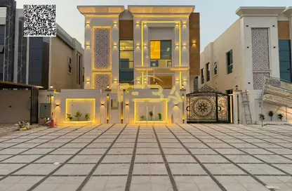 Villa - 5 Bedrooms - 6 Bathrooms for sale in Al Zaheya Gardens - Al Zahya - Ajman