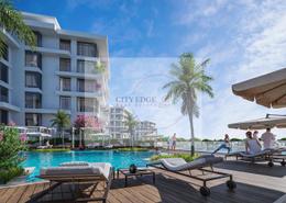 Apartment - 1 bedroom - 1 bathroom for sale in Sharjah Waterfront City - Sharjah