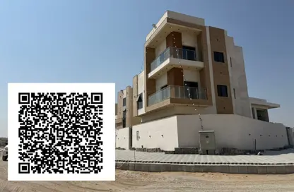 فيلا - 5 غرف نوم - 4 حمامات للبيع في الحليو 1 - الحليو - عجمان