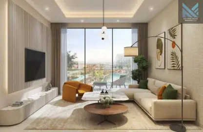 شقة - غرفة نوم - 2 حمامات للبيع في داماك ريفرسايد فيوز - مجمع دبي للاستثمار 2 - مجمع دبي للاستثمار - دبي