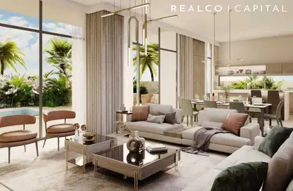 Villa - 4 Bedrooms - 5 Bathrooms for sale in Tilal Al Furjan - Al Furjan - Dubai