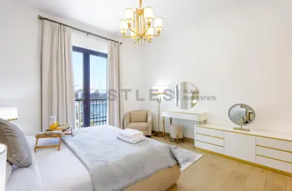 Apartment - 3 Bedrooms - 3 Bathrooms for rent in La Cote - La Mer - Jumeirah - Dubai