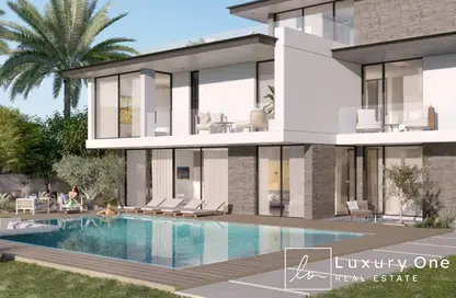 Townhouse - 4 Bedrooms - 5 Bathrooms for sale in Farm Gardens - The Valley - Dubai