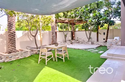 Townhouse - 4 Bedrooms - 4 Bathrooms for rent in Maple 2 - Maple at Dubai Hills Estate - Dubai Hills Estate - Dubai