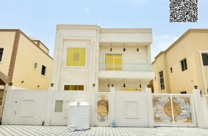 Villa - 3 Bedrooms - 5 Bathrooms for sale in Al Yasmeen 1 - Al Yasmeen - Ajman