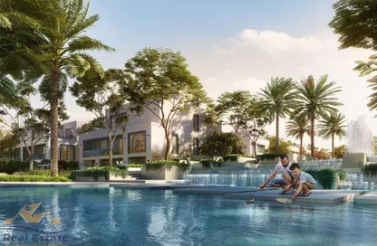 Villa - 4 Bedrooms - 6 Bathrooms for sale in The Oasis - Palmiera - The Oasis by Emaar - Dubai