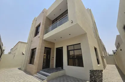 فيلا - 5 غرف نوم - 7 حمامات للايجار في 1 الياسمين - الياسمين - عجمان