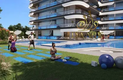 Apartment - 2 Bedrooms - 3 Bathrooms for sale in Samana Resorts - Dubai Production City (IMPZ) - Dubai
