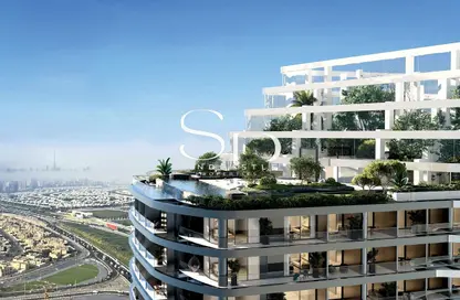 Retail - Studio - 1 Bathroom for sale in Skyhills Astra - Dubai Science Park - Dubai