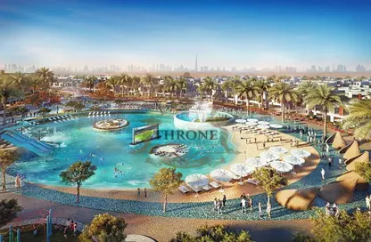 Townhouse - 4 Bedrooms - 3 Bathrooms for sale in Lush at DAMAC Riverside - Dubai Investment Park 2 (DIP 2) - Dubai Investment Park (DIP) - Dubai