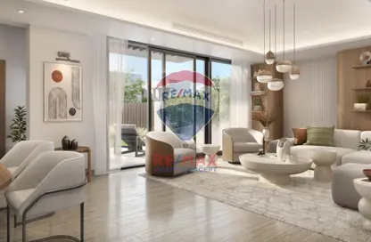 Townhouse - 4 Bedrooms - 5 Bathrooms for sale in The Sustainable City - Yas Island - Yas Island - Abu Dhabi
