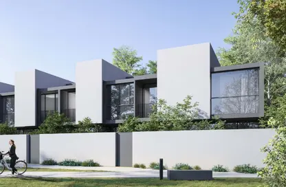 Villa - 4 Bedrooms - 6 Bathrooms for sale in Phase 1 - Masaar 3 - Al Rowdat Suburb - Sharjah
