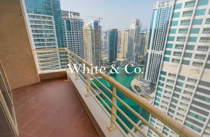 شقة - 2 غرف نوم - 3 حمامات للبيع في برج أيكون 1 - (JLT) مجمع M - أبراج بحيرة الجميرا - دبي
