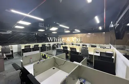 Office Space - Studio for rent in The Exchange - Business Bay - Dubai