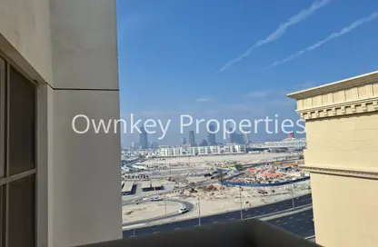 شقة - غرفة نوم - 2 حمامات للايجار في فاطمه محمد احمد بن سليمان - الرفاعة - بر دبي - دبي