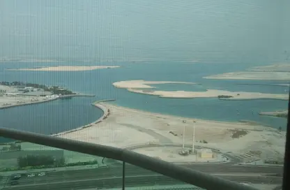 Apartment - 1 Bedroom - 2 Bathrooms for rent in Beach Towers - Shams Abu Dhabi - Al Reem Island - Abu Dhabi