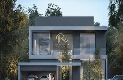 فيلا - 4 غرف نوم - 6 حمامات للبيع في المرحلة الثانية - مسار 3 - ضاحية الروضات - الشارقة