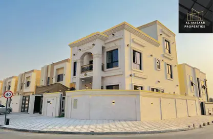 فيلا - 7 غرف نوم - 8 حمامات للبيع في الحليو 2 - الحليو - عجمان فيلا - 7 غرف نوم - 8 حمامات للبيع في الحليو 2 - الحليو - عجمان