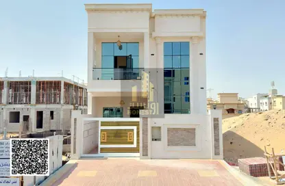 Villa - 4 Bedrooms - 6 Bathrooms for sale in Al Yasmeen 1 - Al Yasmeen - Ajman